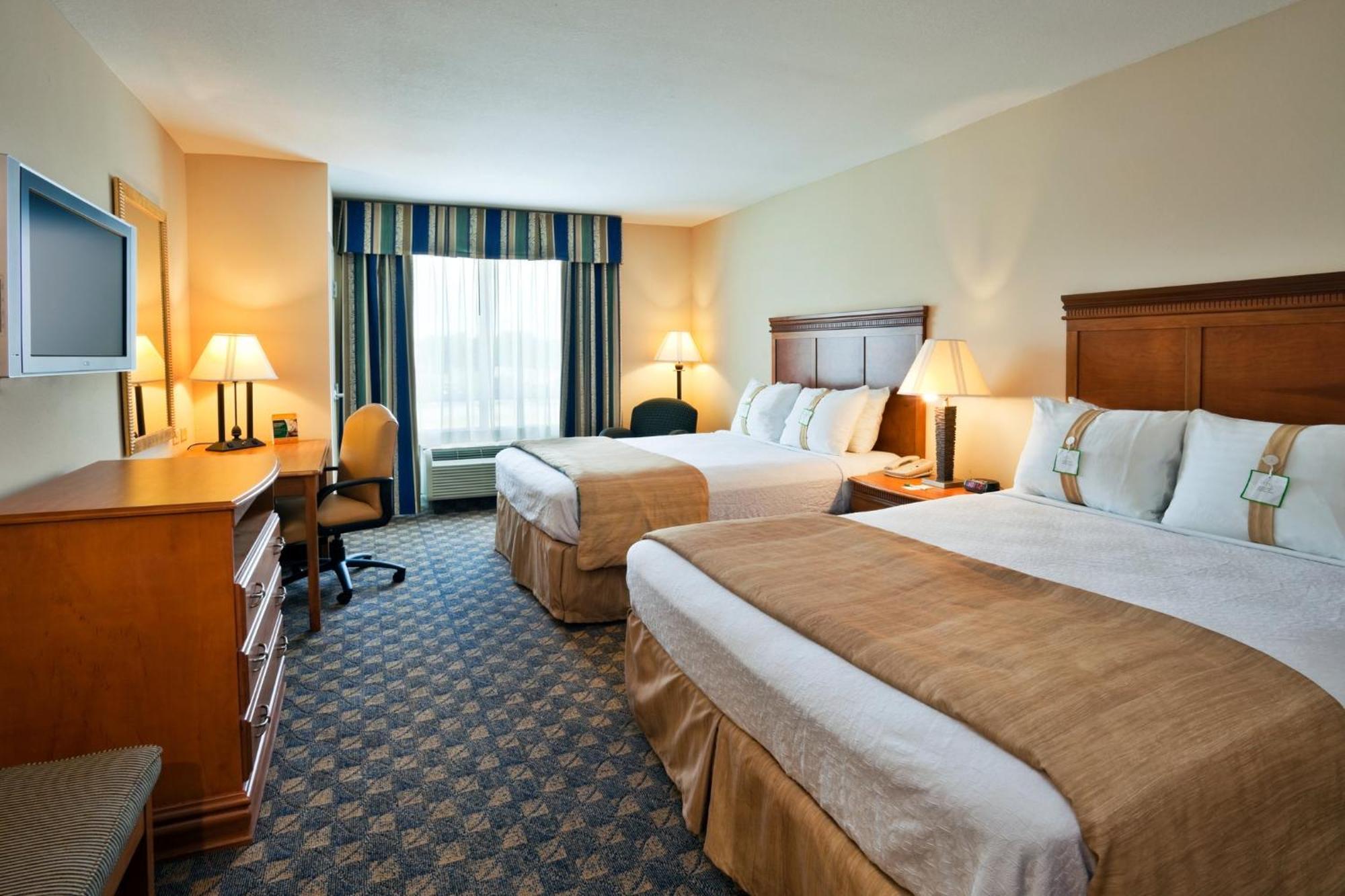 Holiday Inn Valdosta Conference Center By Ihg Εξωτερικό φωτογραφία
