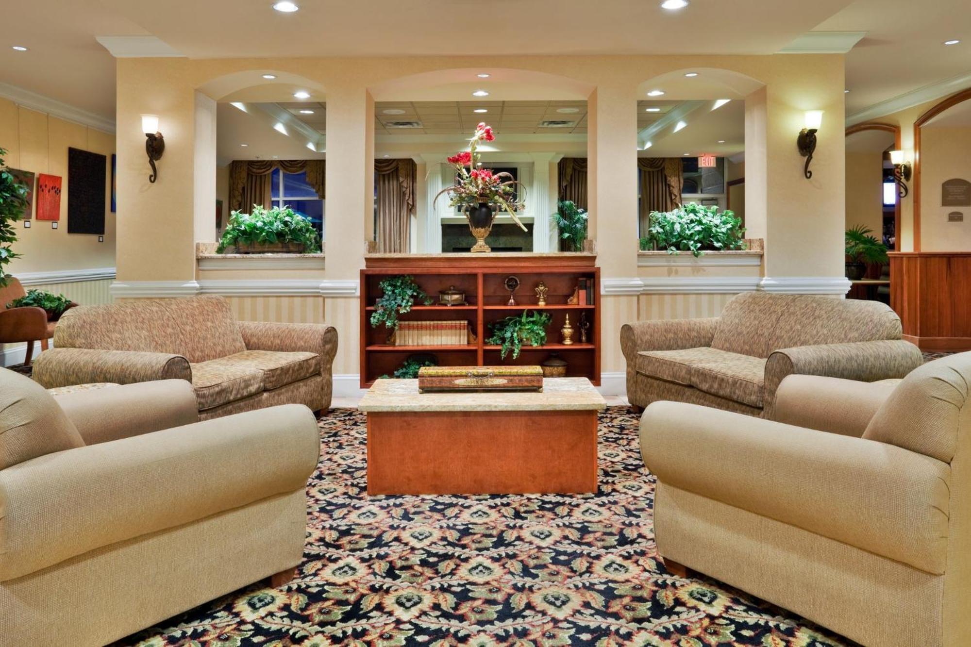 Holiday Inn Valdosta Conference Center By Ihg Εξωτερικό φωτογραφία